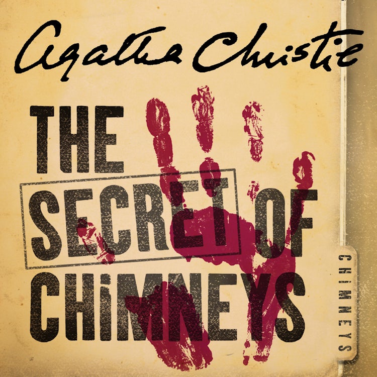 Cover image for The Secret of Chimneys, isbn: 9780007249923