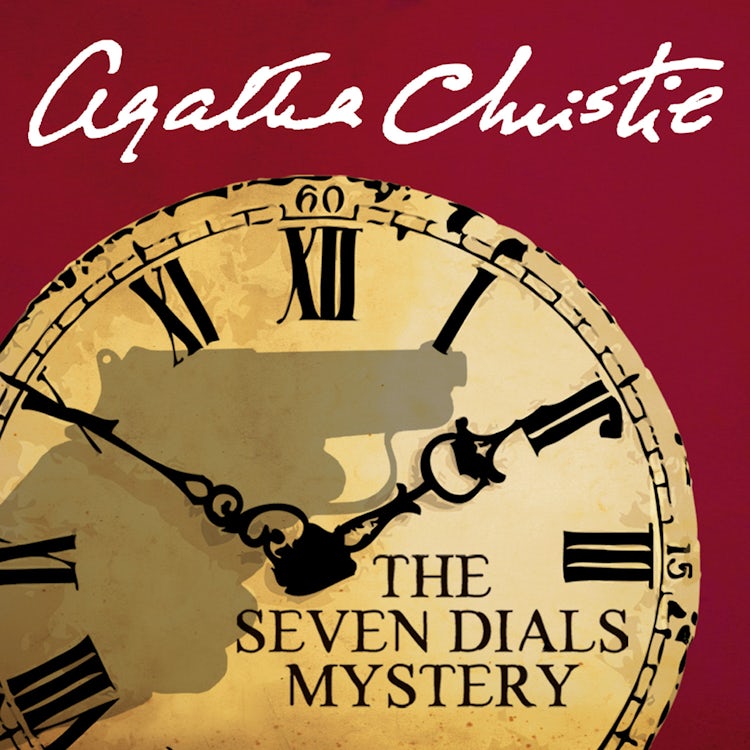 Cover image for The Seven Dials Mystery, isbn: 9780007249947