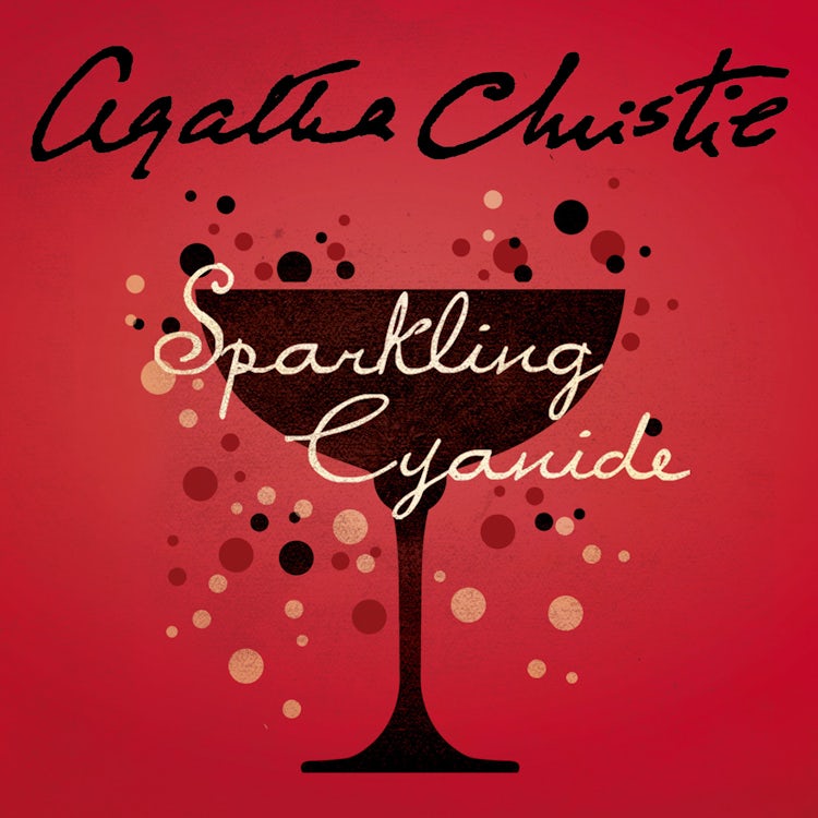 Cover image for Sparkling Cyanide, isbn: 9780007249985