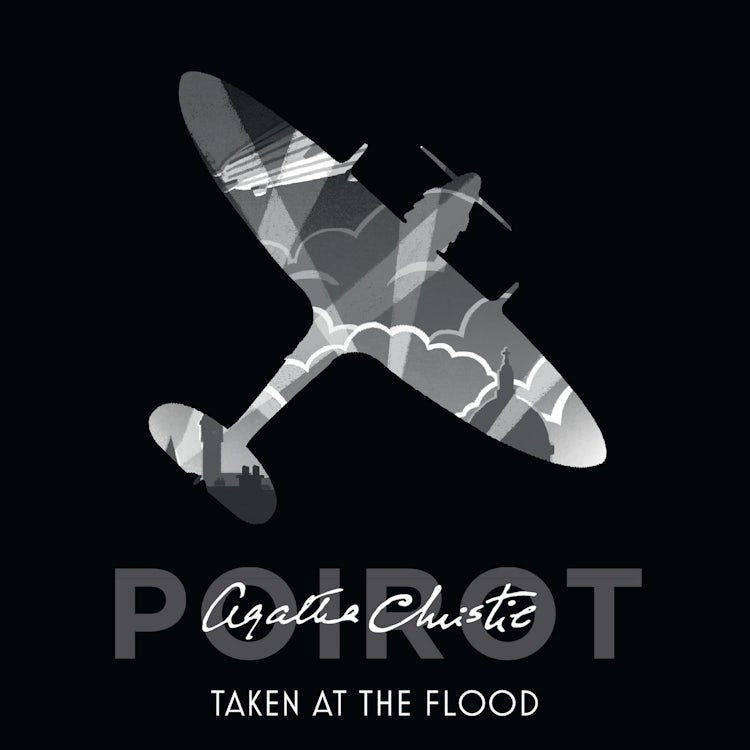 Cover image for Taken at the Flood, isbn: 9780007250004