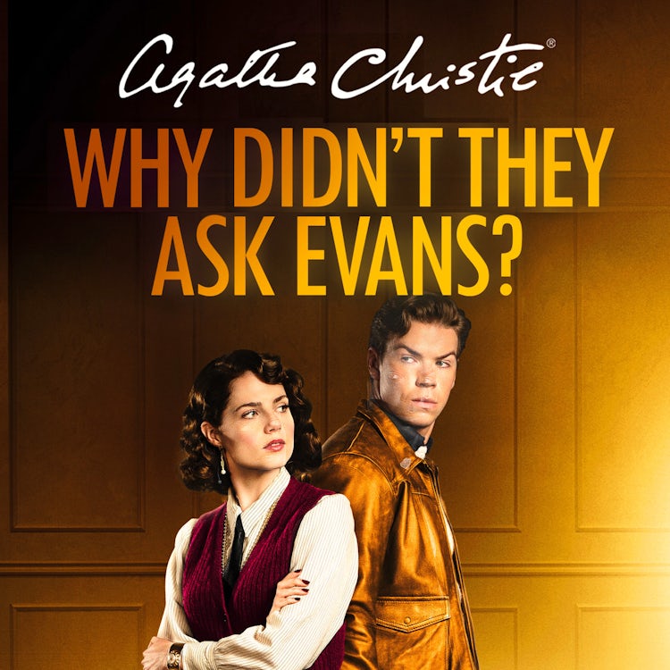 Cover image for Why Didn’t They Ask Evans?: As seen on ITV!, isbn: 9780007250042