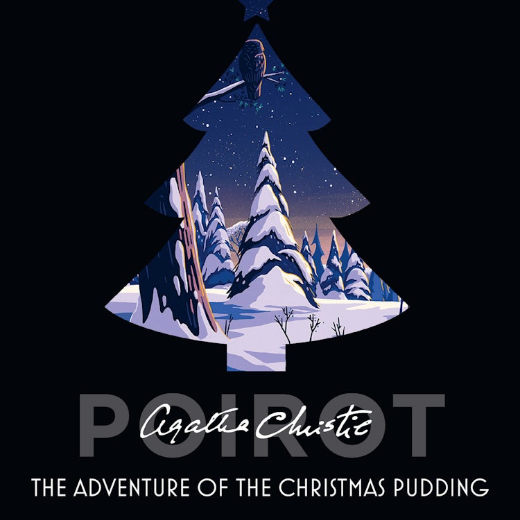 Cover image for The Adventure of the Christmas Pudding: And Other Stories, isbn: 9780007250066