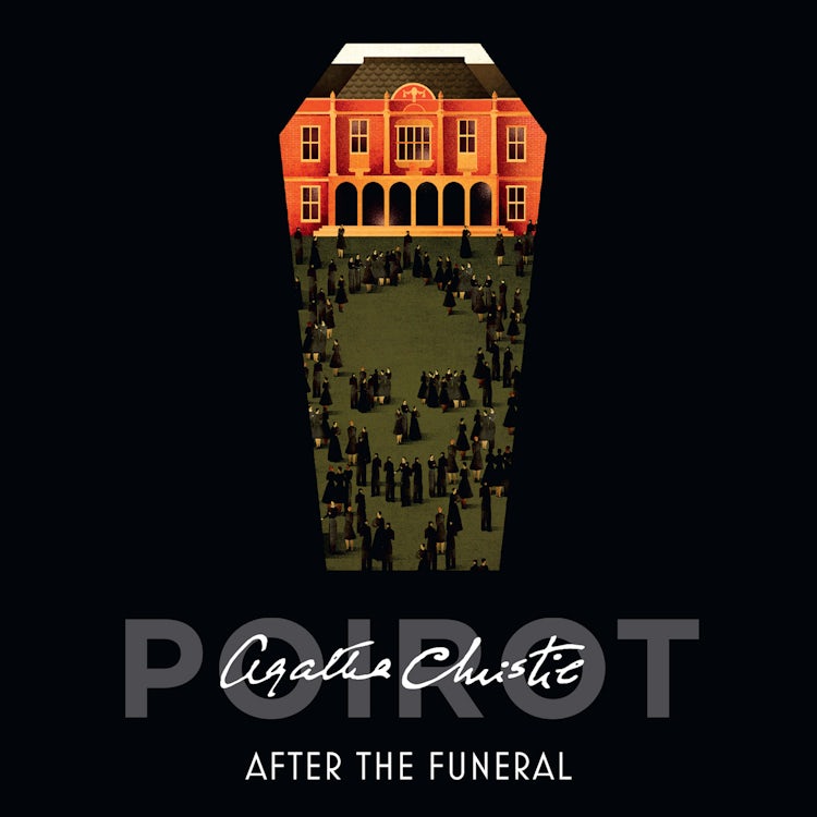 Cover image for After the Funeral, isbn: 9780007250097