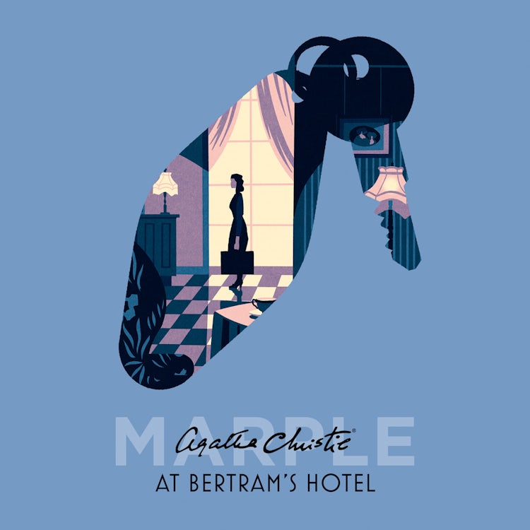 Cover image for At Bertram’s Hotel (Marple, Book 11), isbn: 9780007250134