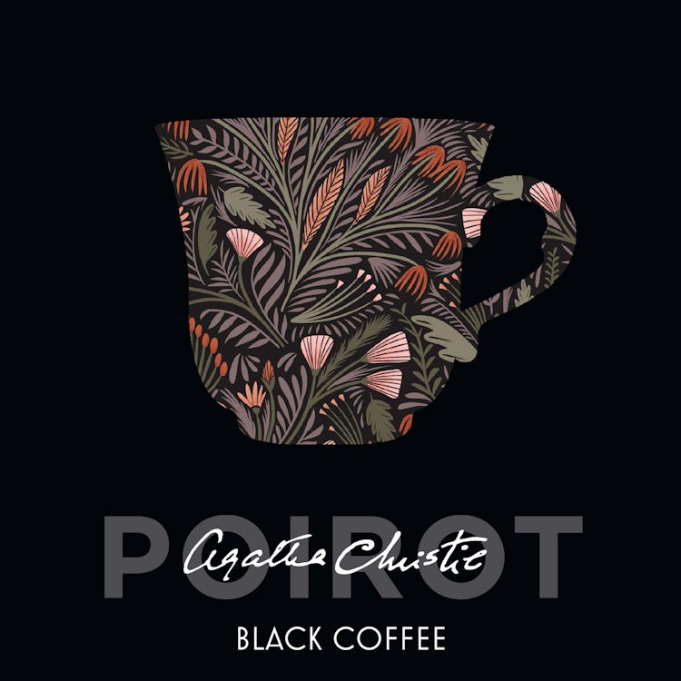 Cover image for Black Coffee, isbn: 9780007250158