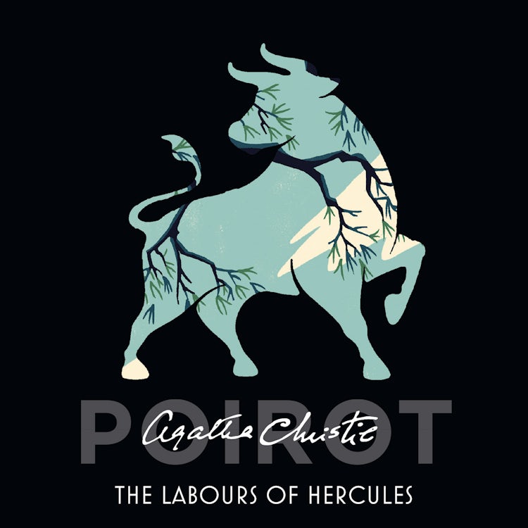 Cover image for The Labours of Hercules, isbn: 9780007250219