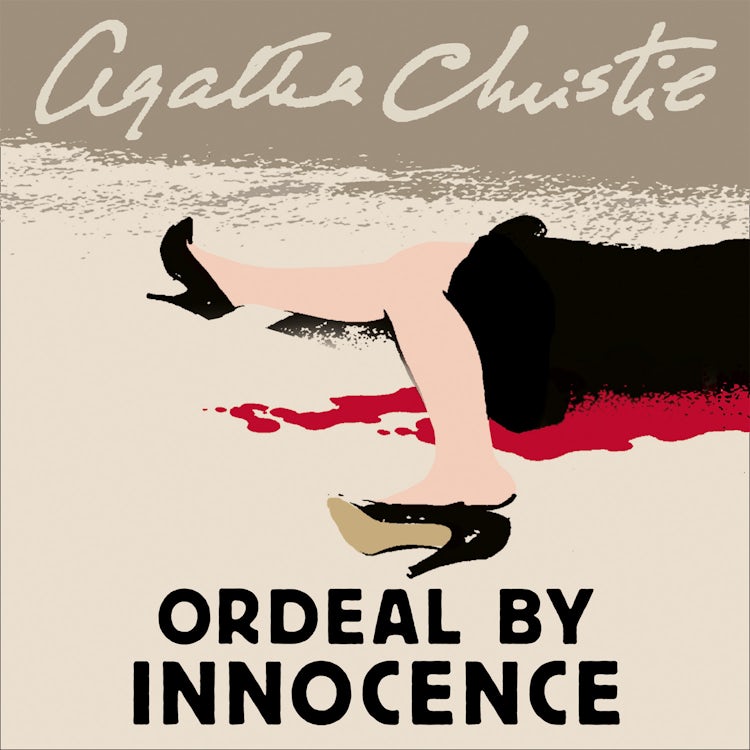 Cover image for Ordeal by Innocence, isbn: 9780007250257