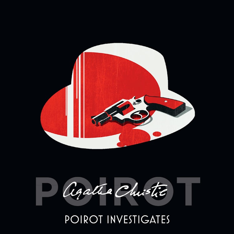 Cover image for Poirot Investigates, isbn: 9780007250271