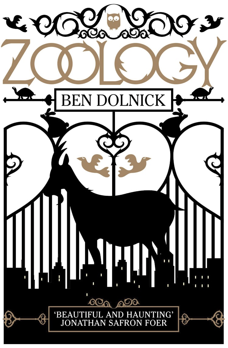 Cover image for Zoology, isbn: 9780007250394