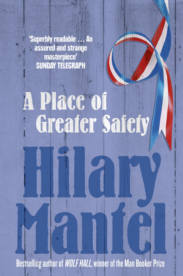 Cover image for A Place of Greater Safety, isbn: 9780007250554