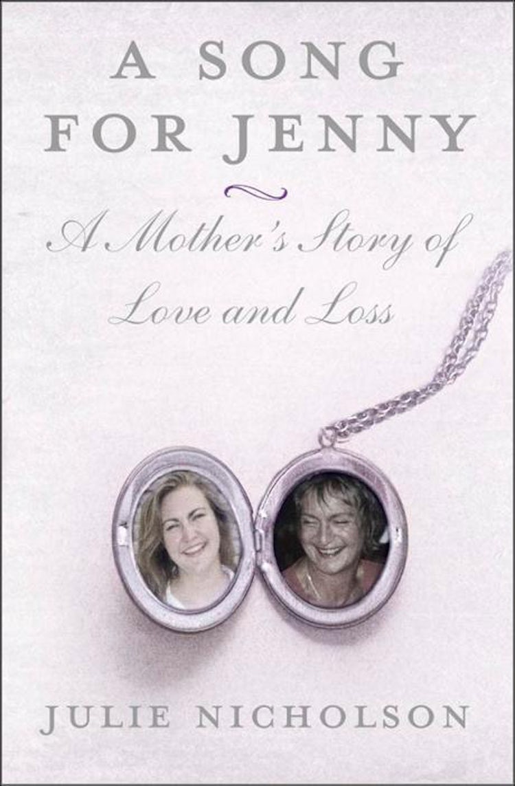 Cover image for Song For Jenny: A Mother's Story of Love and Loss, isbn: 9780007250813