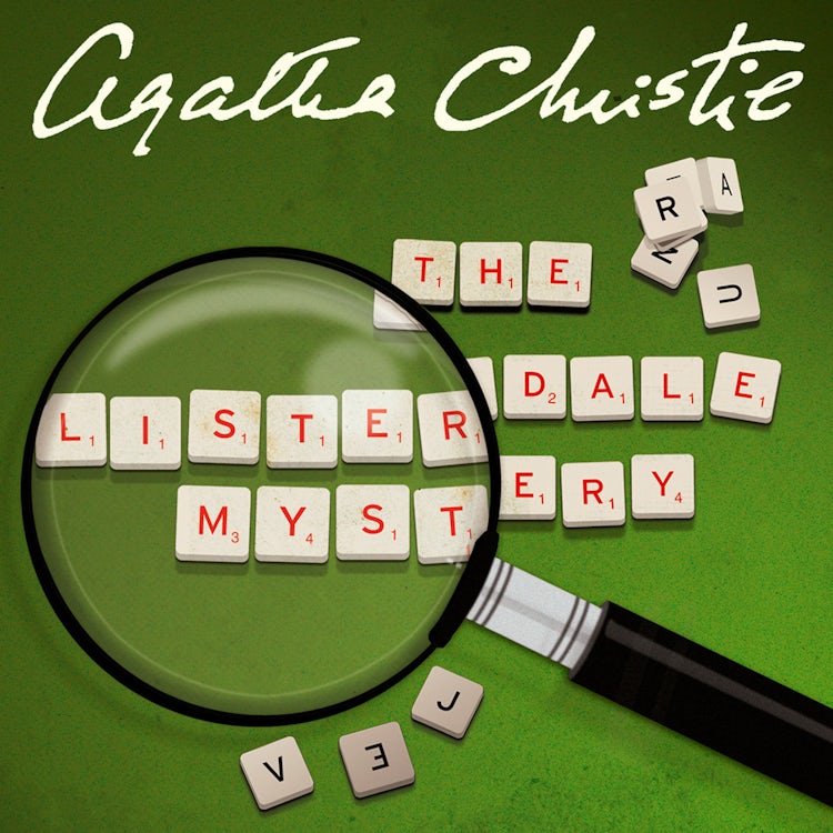 Cover image for The Listerdale Mystery, isbn: 9780007251001