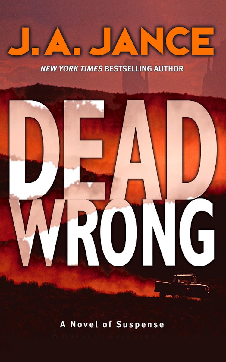 Cover image for Dead Wrong, isbn: 9780007251193