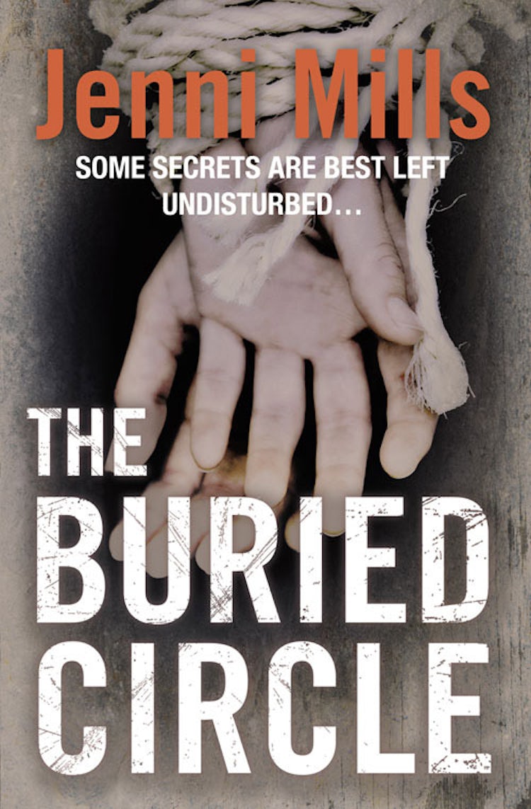Cover image for The Buried Circle, isbn: 9780007251230