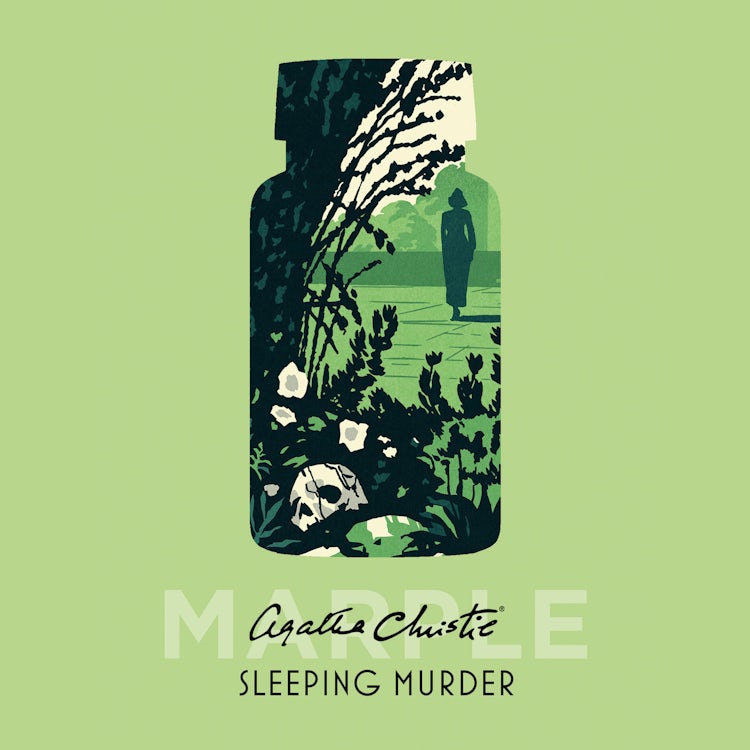 Cover image for Sleeping Murder (Marple, Book 4), isbn: 9780007252206