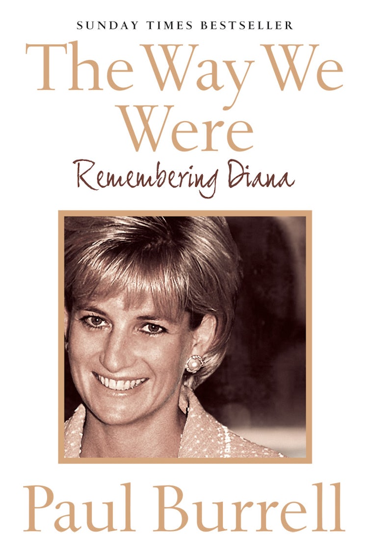 Cover image for The Way We Were: Remembering Diana, isbn: 9780007252633