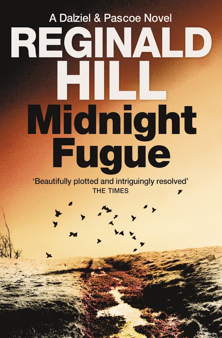 Cover image for Midnight Fugue, isbn: 9780007252725