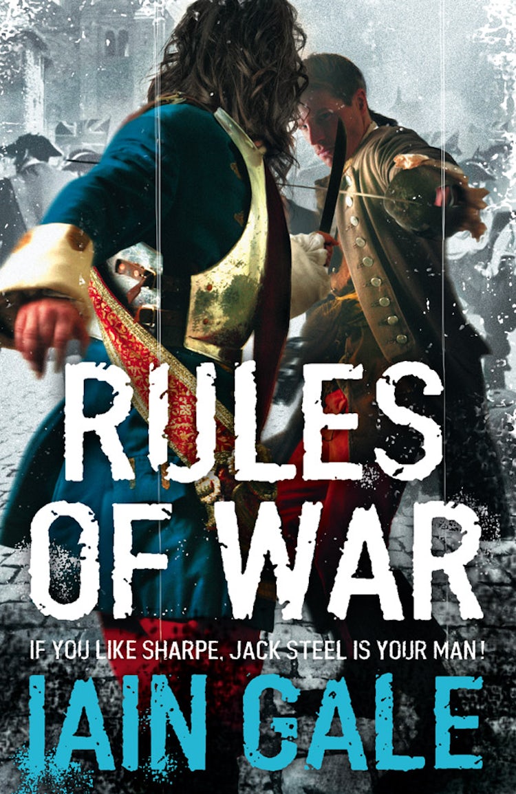 Cover image for Rules of War, isbn: 9780007253562