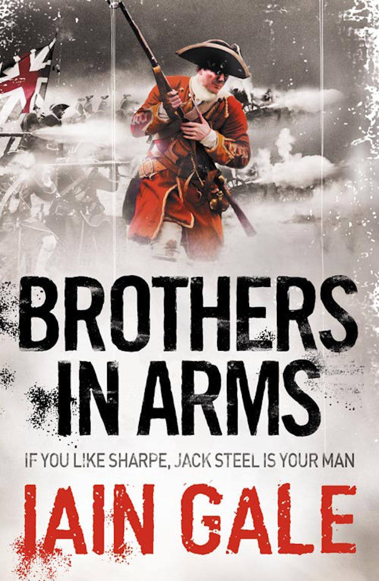 Cover image for Brothers In Arms, isbn: 9780007253586