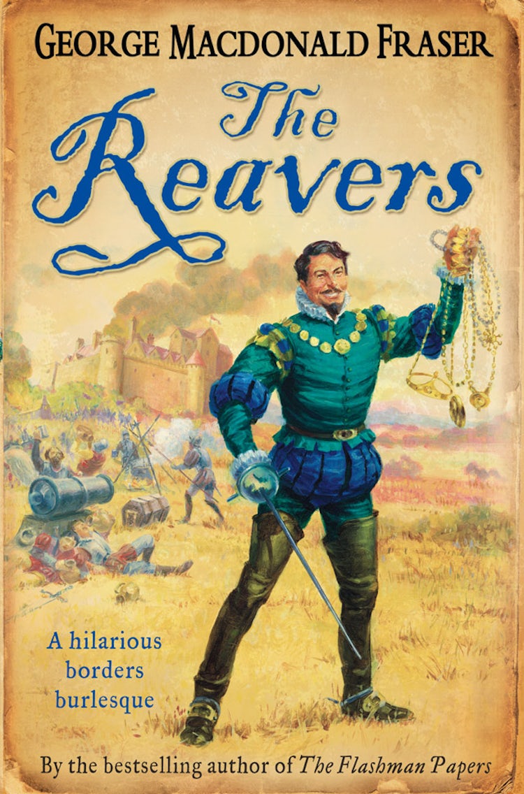 Cover image for Reavers, isbn: 9780007253845