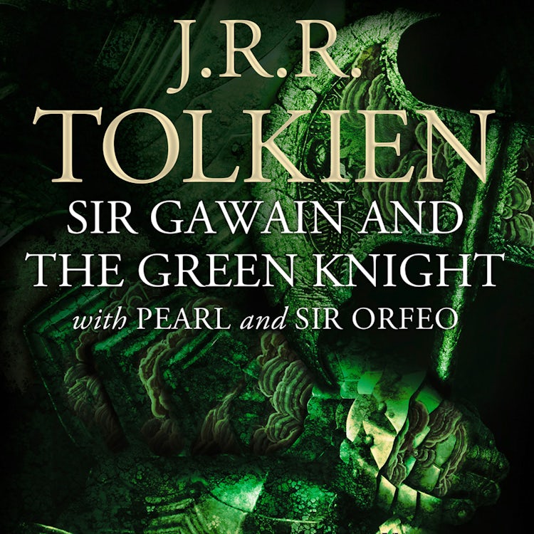 Cover image for Sir Gawain and the Green Knight: With Pearl and Sir Orfeo, isbn: 9780007254293