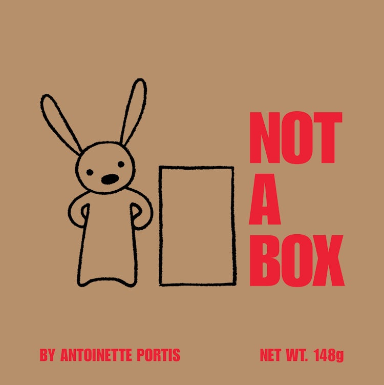 Cover image for Not A Box, isbn: 9780007254804