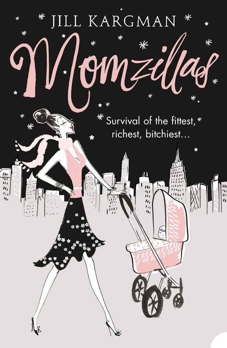 Cover image for Momzillas, isbn: 9780007255108
