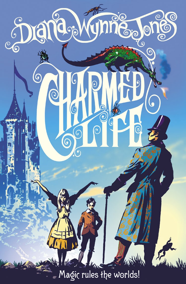 Cover image for Charmed Life: Collins Modern Classics, isbn: 9780007255290