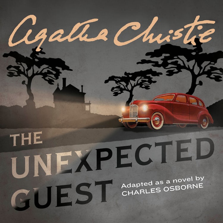 Cover image for The Unexpected Guest, isbn: 9780007256150