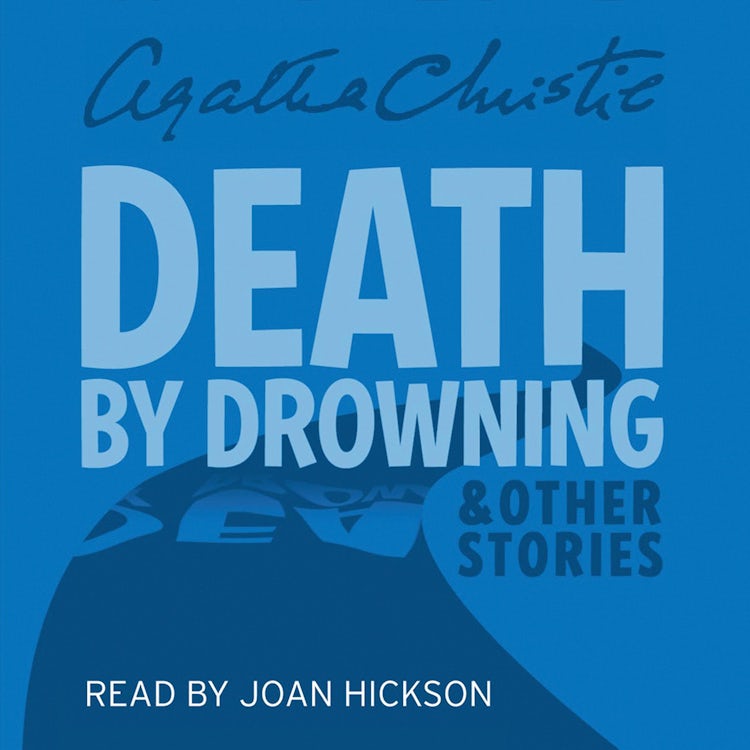 Cover image for Death by Drowning: And other stories, isbn: 9780007256198