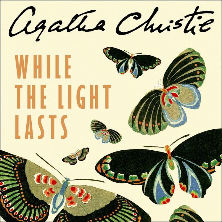 Cover image for While the Light Lasts, isbn: 9780007256211