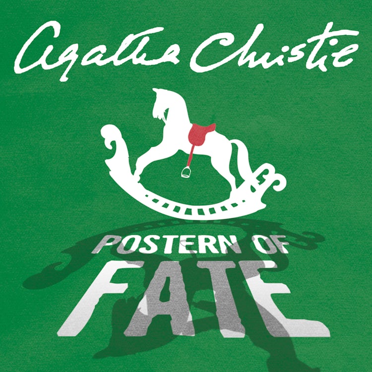 Cover image for Postern of Fate, isbn: 9780007256242