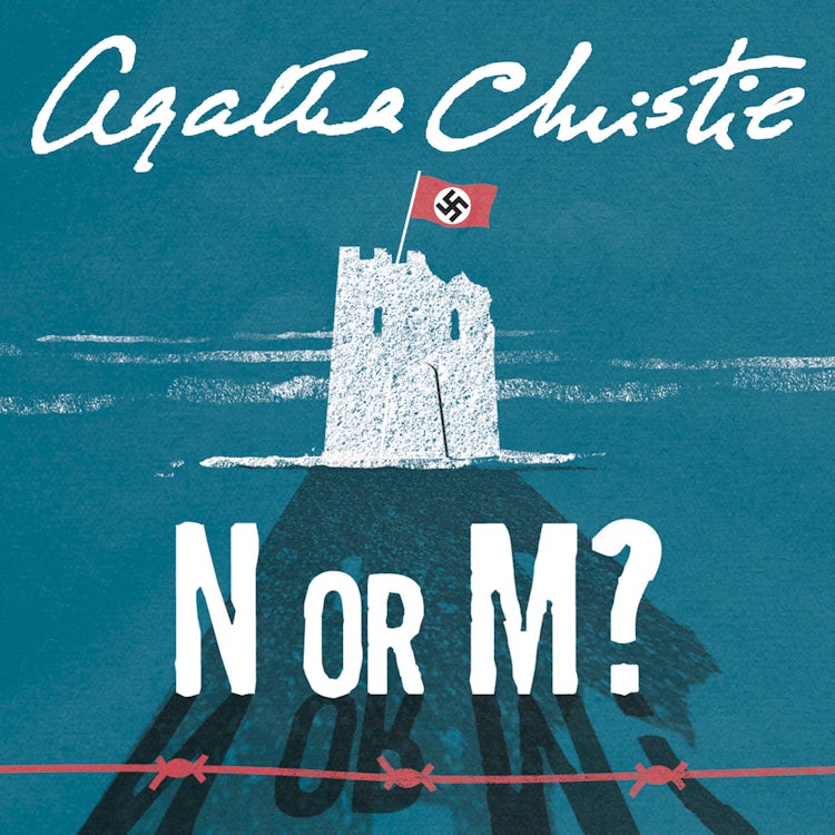 Cover image for N or M?, isbn: 9780007256266