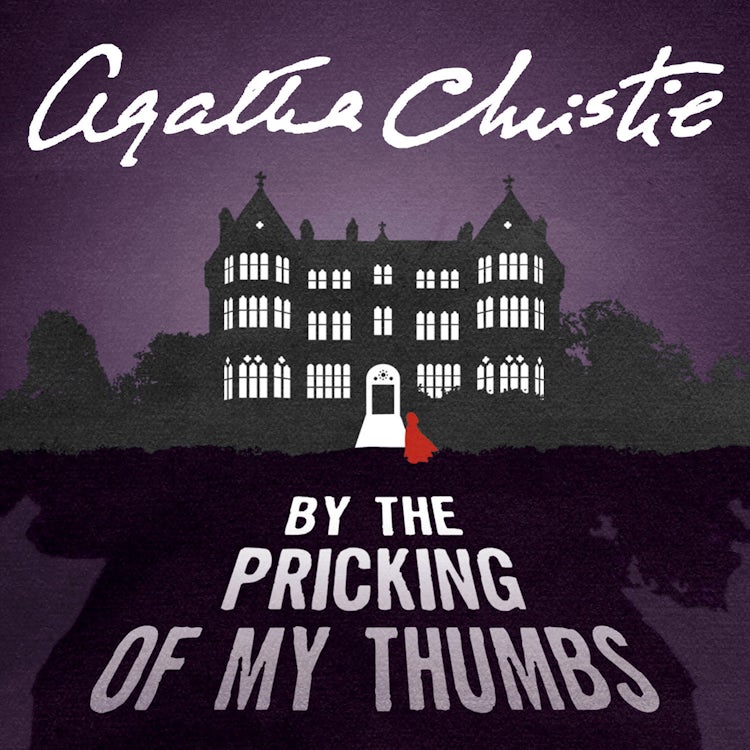 Cover image for By the Pricking of my Thumbs, isbn: 9780007256280