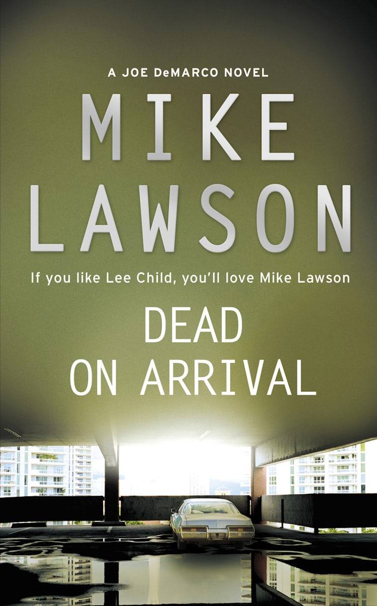 Cover image for Dead on Arrival, isbn: 9780007256297