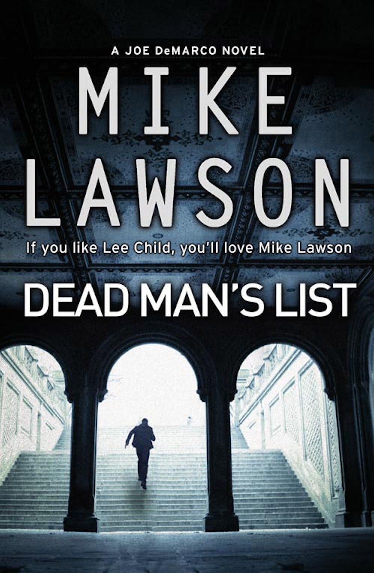 Cover image for Dead Man's List, isbn: 9780007256303