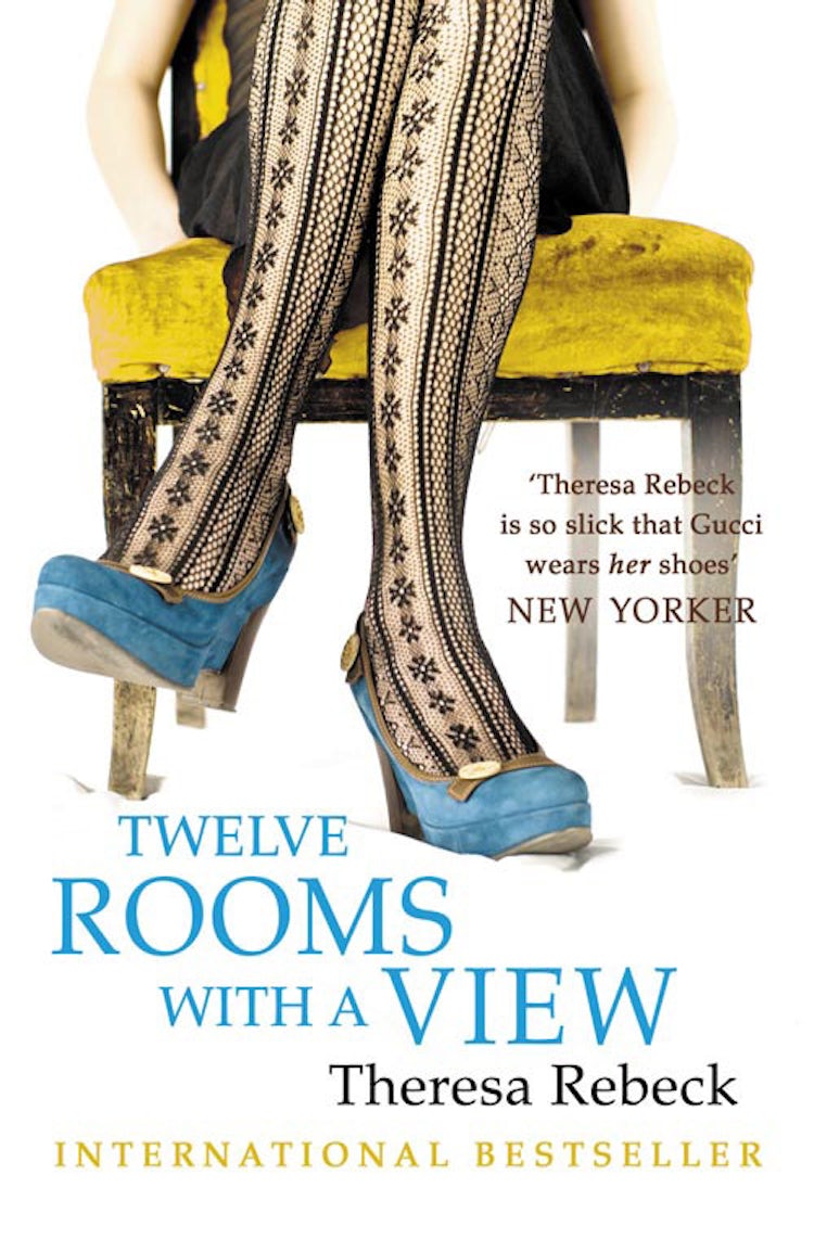Cover image for Twelve Rooms With A View, isbn: 9780007256334