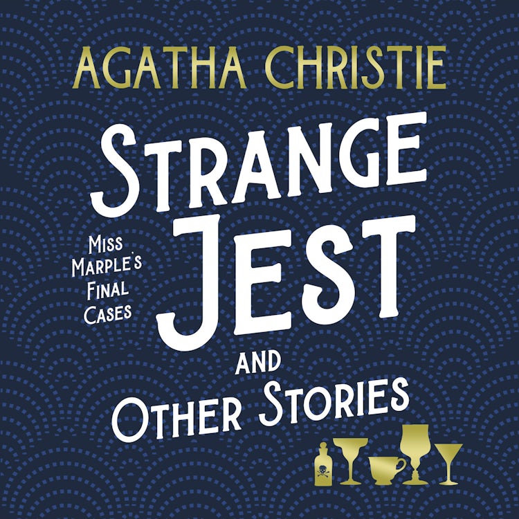 Cover image for Strange Jest and Other Stories: Captivating murder mystery crime stories, isbn: 9780007256419