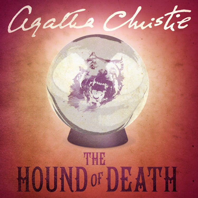 Cover image for The Hound of Death and other stories, isbn: 9780007256471