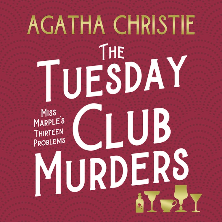 Cover image for The Tuesday Club Murders, isbn: 9780007256648