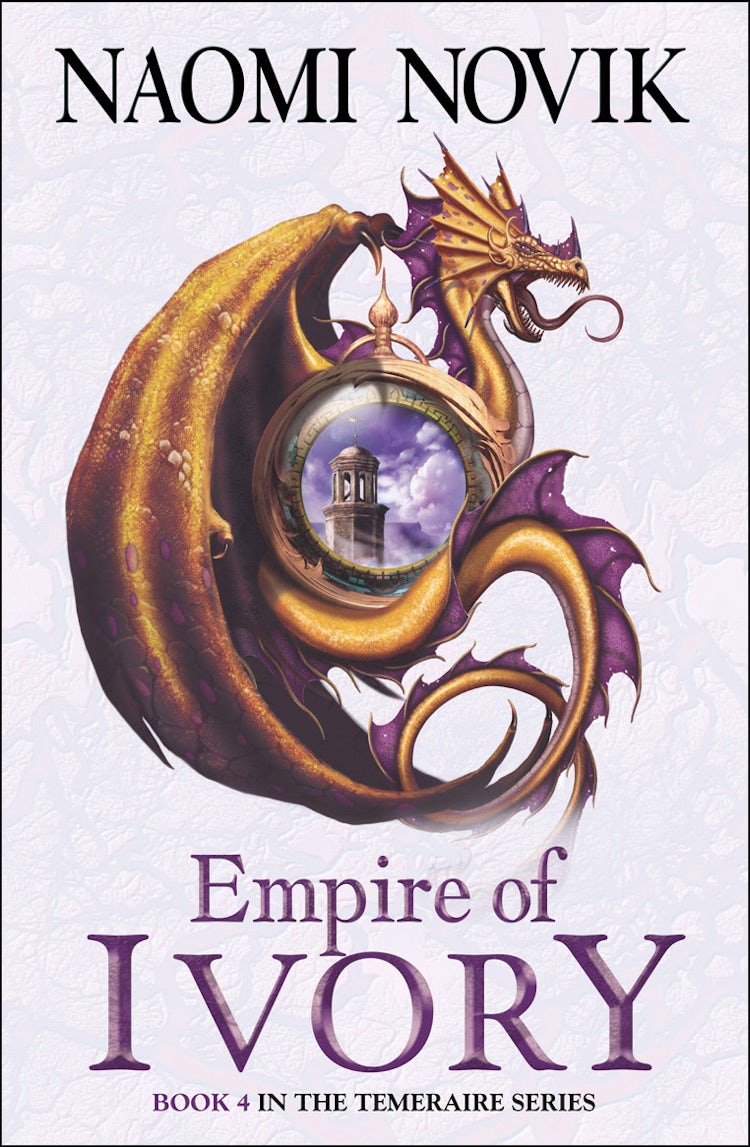 Cover image for The Temeraire Series (4) - Empire Of Ivory, isbn: 9780007256747