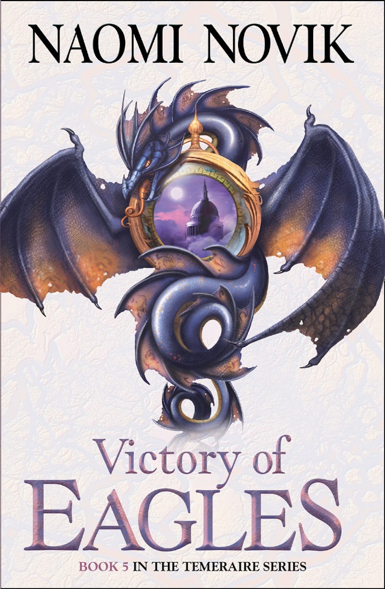 Cover image for The Temeraire Series (5) - Victory of Eagles, isbn: 9780007256761