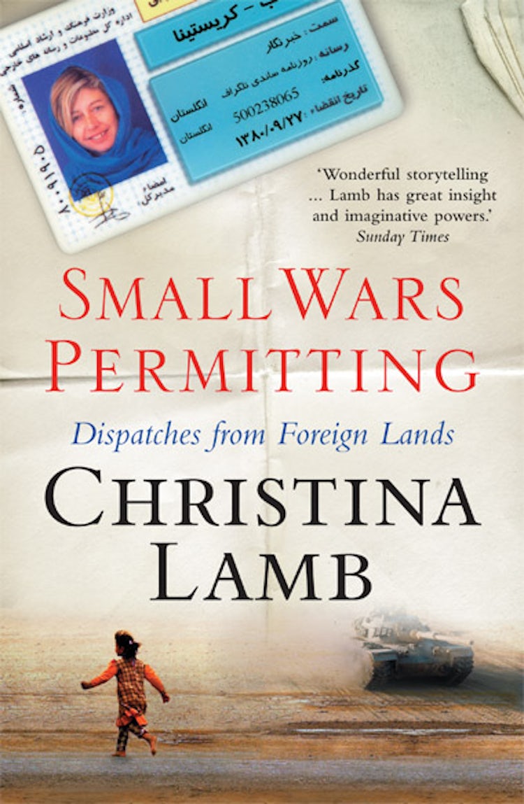 Cover image for Small Wars Permitting: Dispatches from Foreign Lands, isbn: 9780007256891