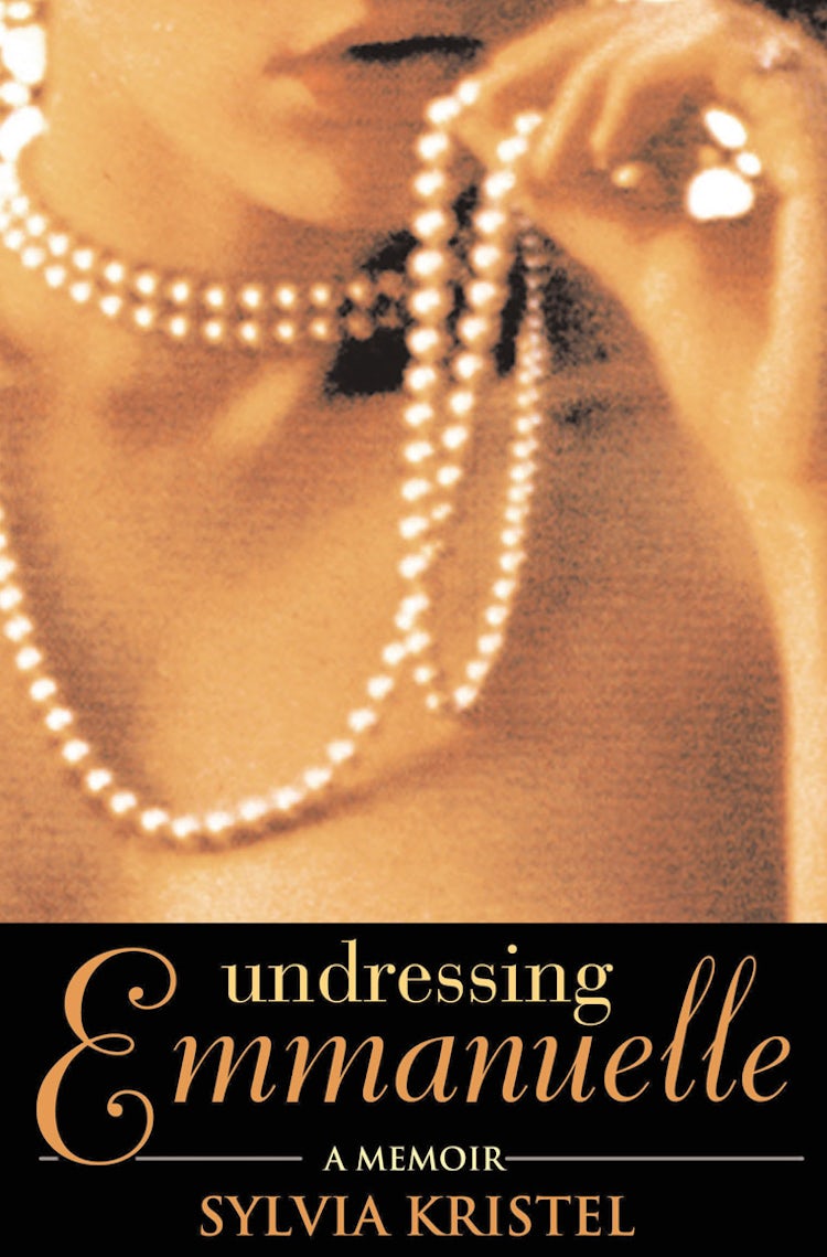 Cover image for Undressing Emmanuelle: A Memoir, isbn: 9780007256969
