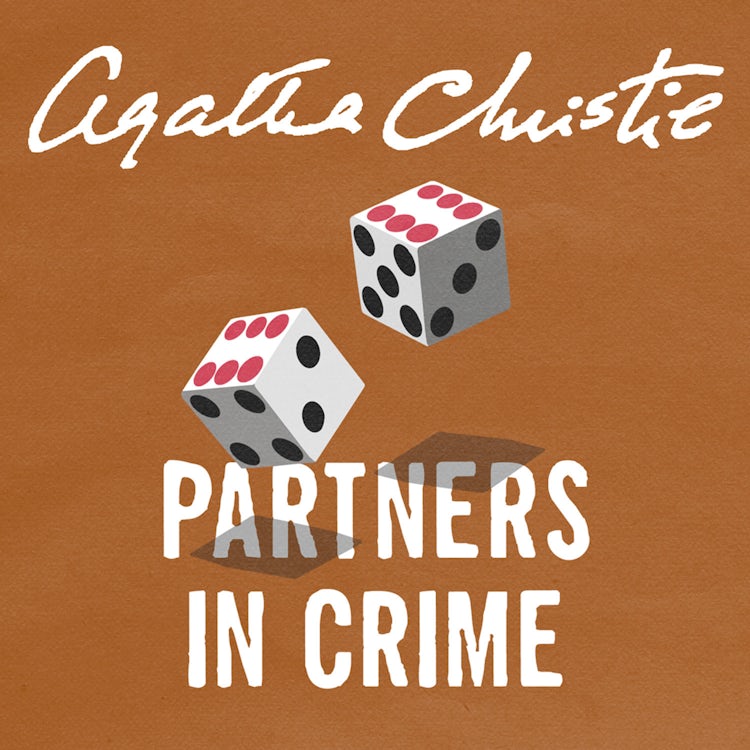 Cover image for Partners in Crime, isbn: 9780007256983