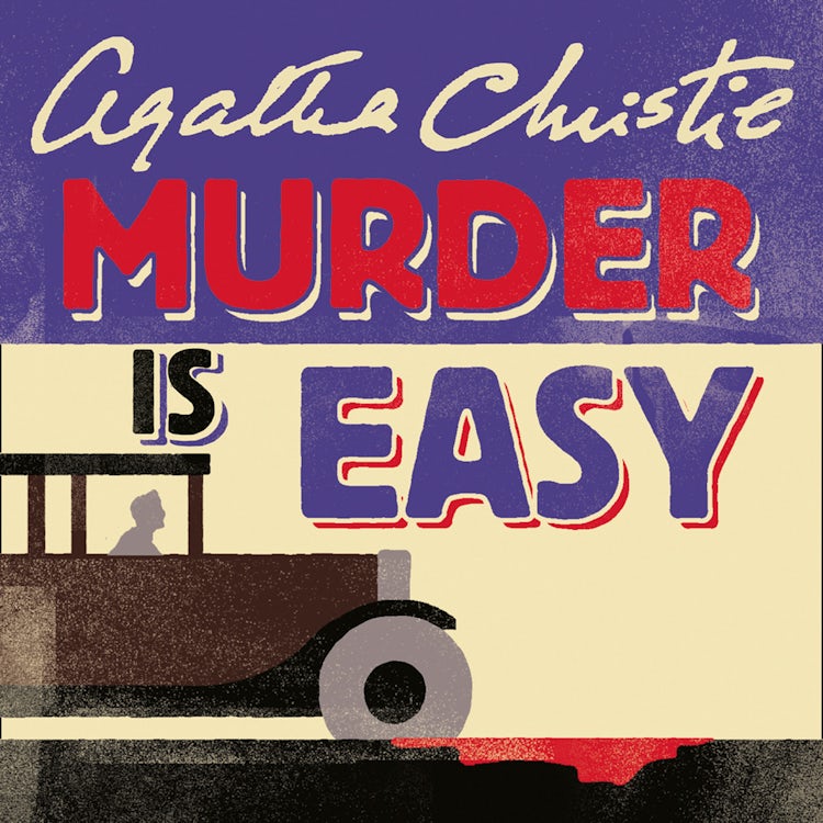 Cover image for Murder is Easy, isbn: 9780007257348