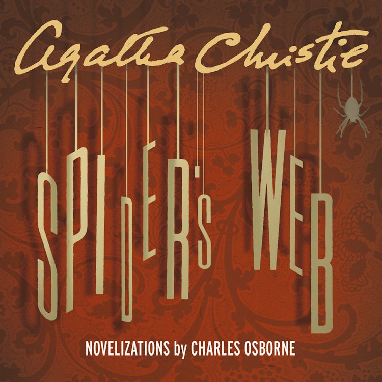 Cover image for Spider’s Web, isbn: 9780007257386