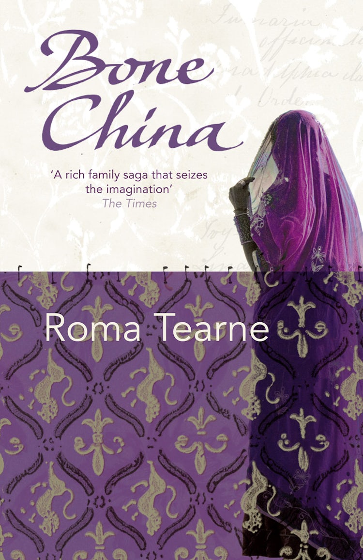 Cover image for Bone China, isbn: 9780007257508