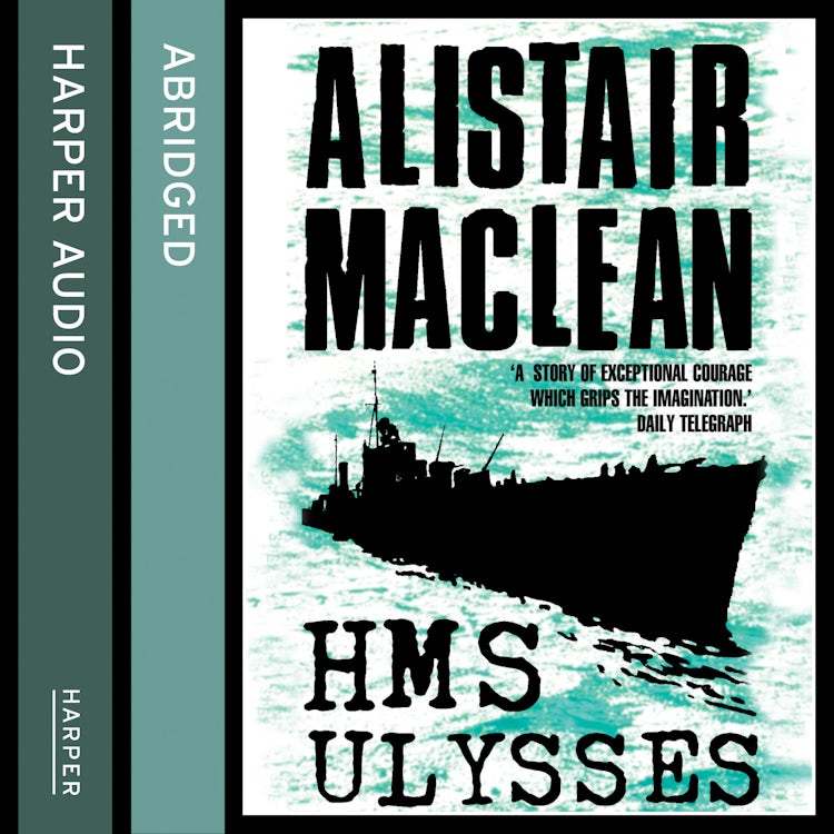 Cover image for HMS Ulysses, isbn: 9780007257522