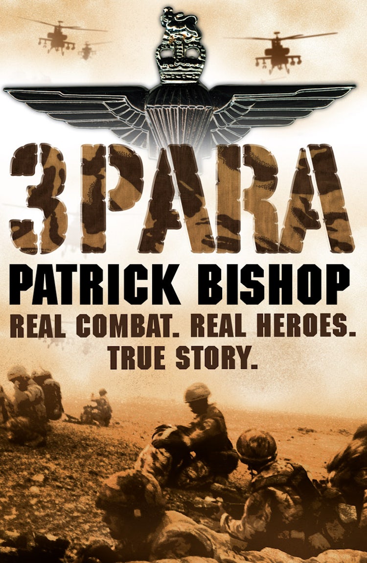 Cover image for 3 Para, isbn: 9780007257805